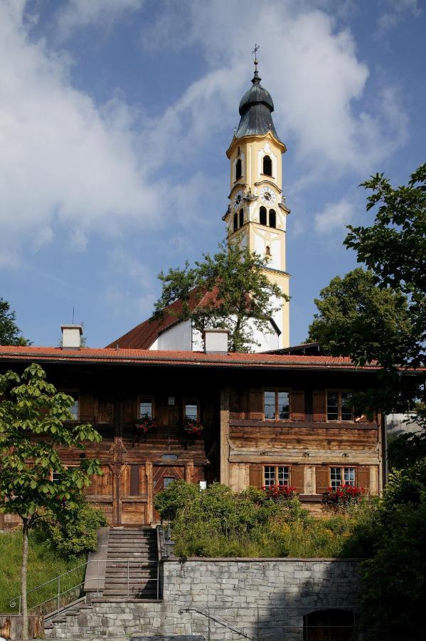 Hotel Gästehaus Böck Pfronten Exterior foto