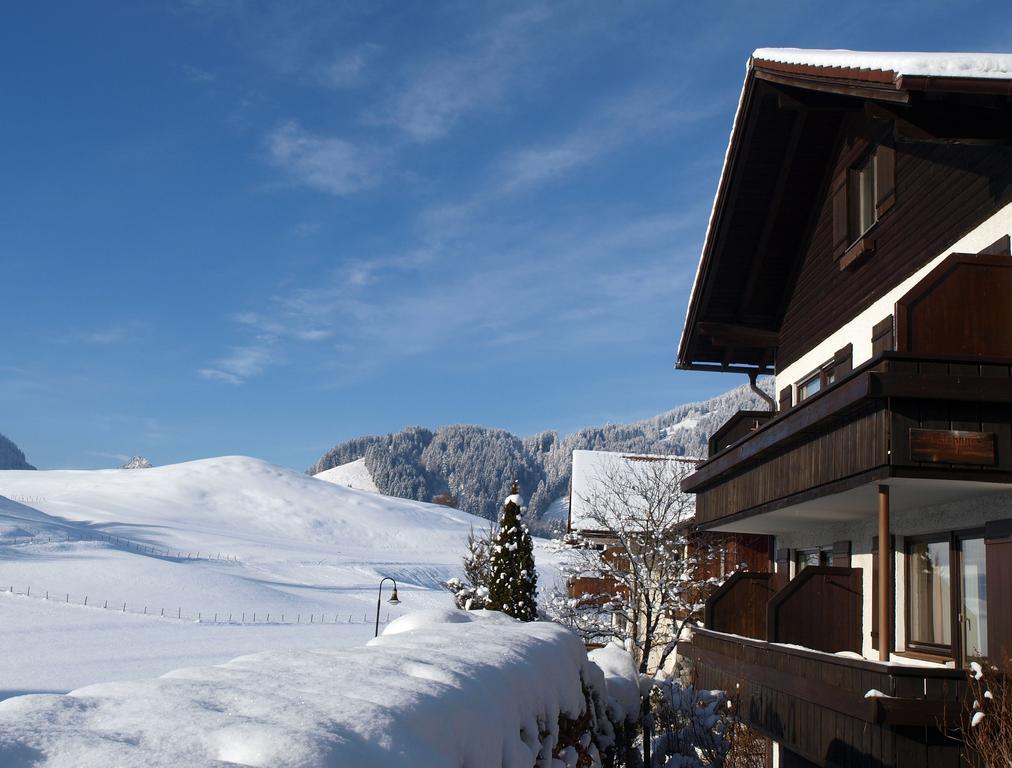 Hotel Gästehaus Böck Pfronten Exterior foto