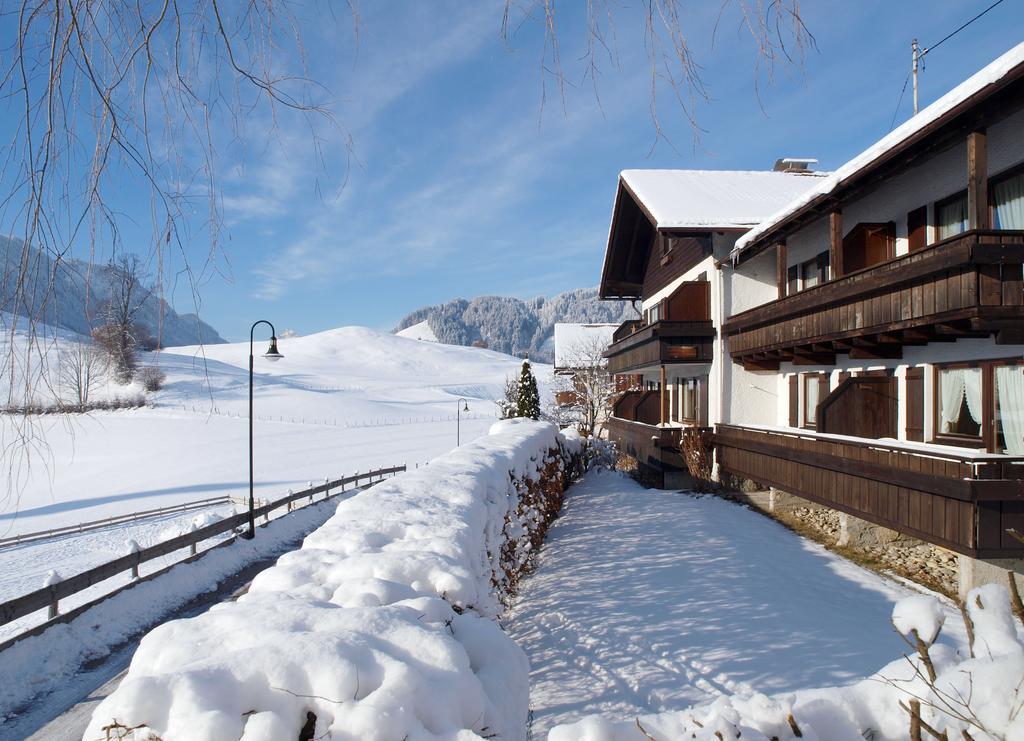 Hotel Gästehaus Böck Pfronten Zimmer foto