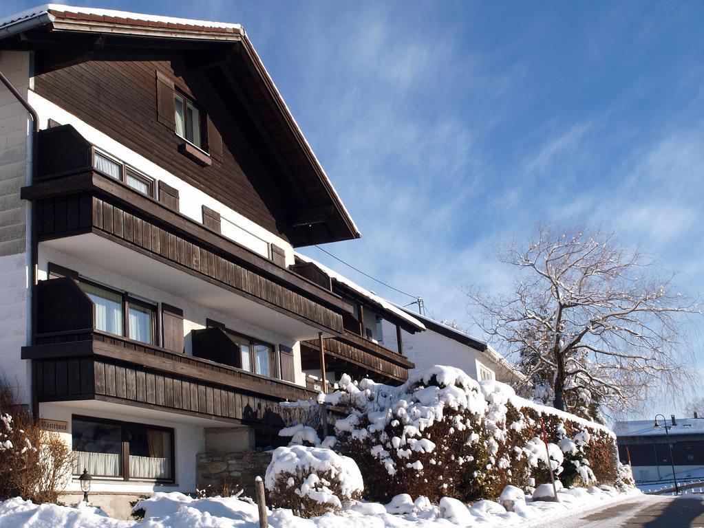 Hotel Gästehaus Böck Pfronten Zimmer foto